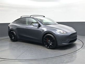 Used 2021 Tesla Model Y Performance video 2