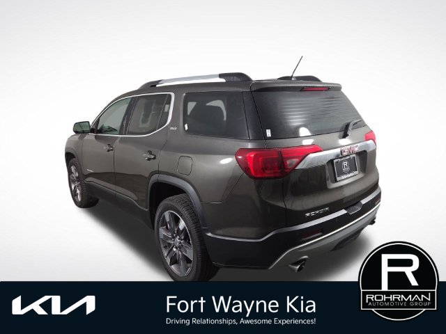 Used 2019 GMC Acadia SLT w/ LPO, Floor Liner Package FWD image 10
