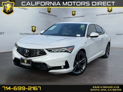 Used 2023 Acura Integra A-Spec w/ Technology Package