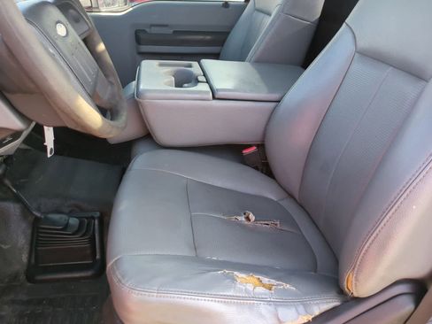 Used 2012 Ford F250 XL w/ Skid Plate Pkg image 15