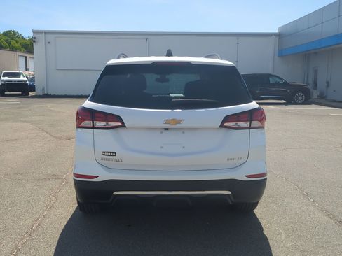 Used 2022 Chevrolet Equinox LT AWD/4WD image 4