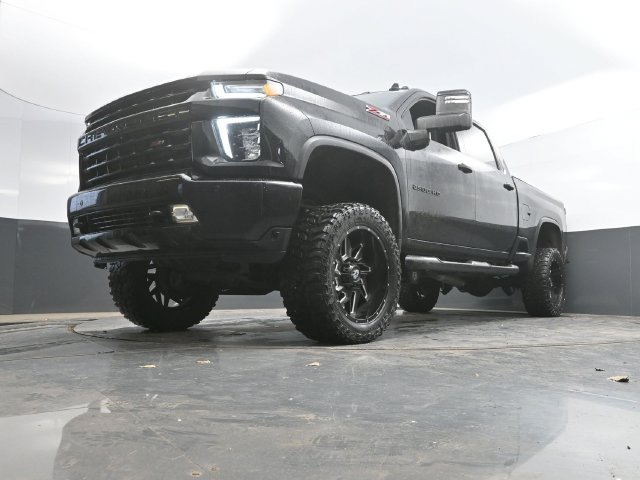 Used 2021 Chevrolet Silverado 2500 LTZ w/ LTZ Plus Package AWD/4WD image 52