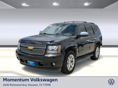 Used 2013 Chevrolet Tahoe LT w/ Texas Edition