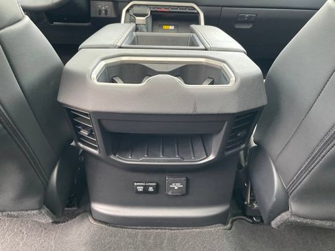 Used 2024 Toyota Tundra Limited w/ Power Package AWD/4WD image 35