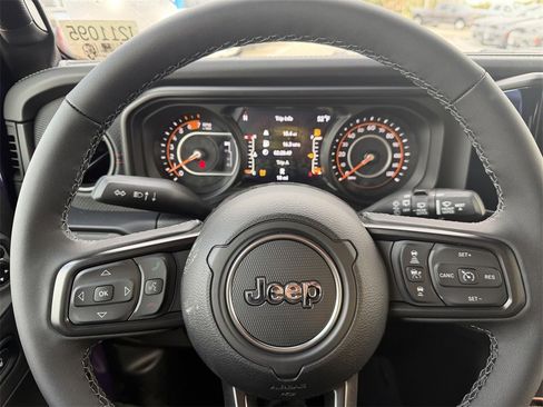 New 2026 Jeep Wrangler Unlimited Rubicon image 18