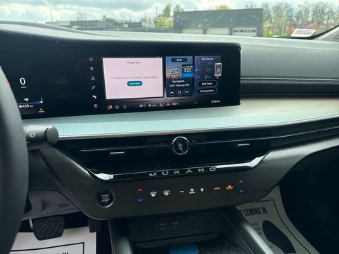 New 2026 Nissan Murano SL AWD/4WD image 17