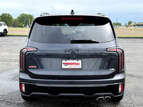 Used 2025 Kia Telluride SX X-Line AWD/4WD image 4