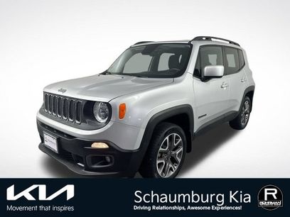 Used 2017 Jeep Renegade Latitude w/ Cold Weather Group