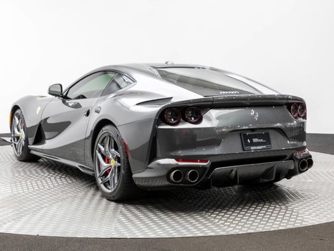 Certified 2019 Ferrari 812 Superfast image 3