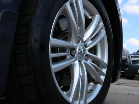 Used 2012 INFINITI G37 x Sedan w/ Premium Pkg AWD/4WD image 7
