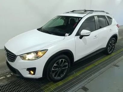 Used 2016 MAZDA CX-5 Grand Touring