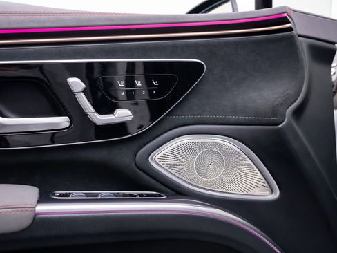 Used 2023 Mercedes-Benz EQS 450+ 4MATIC Sedan image 15