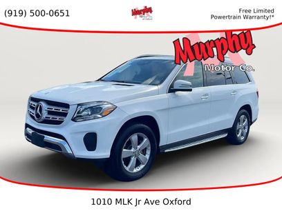 Used 2017 Mercedes-Benz GLS 450 4MATIC