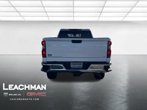 Certified 2024 Chevrolet Silverado 3500 LT w/ All Star Edition RWD image 6