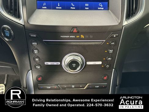 Used 2019 Ford Edge ST AWD/4WD image 9