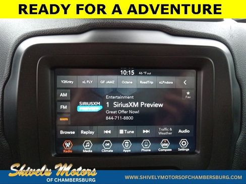Used 2019 Jeep Renegade Latitude image 16