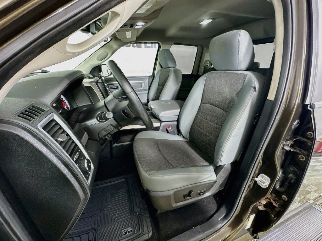 Used 2014 RAM 1500 Big Horn RWD image 23