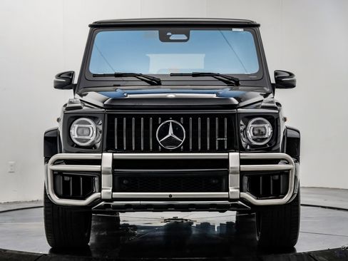 Used 2025 Mercedes-Benz G 63 AMG 4MATIC image 30