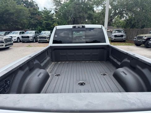 New 2026 RAM 3500 Big Horn AWD/4WD image 6