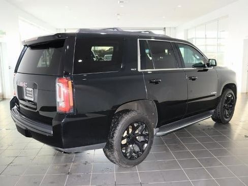 Used 2015 GMC Yukon SLT w/ Open Road Package image 5