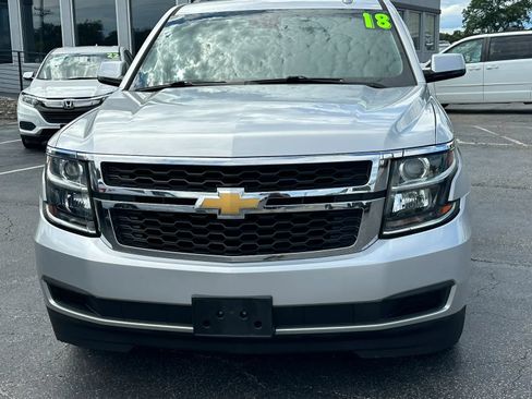 Used 2018 Chevrolet Suburban LT AWD/4WD image 2