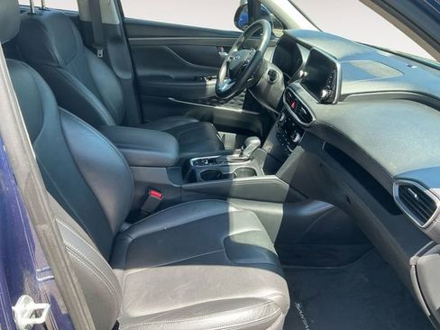 Used 2020 Hyundai Santa Fe Limited AWD/4WD image 16