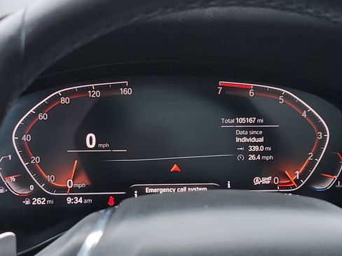 Used 2020 BMW X3 xDrive30i image 28