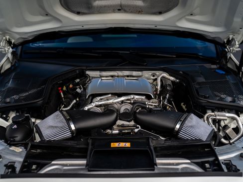 Used 2020 Mercedes-Benz C 63 AMG S w/ AMG Aerodynamics Package image 34