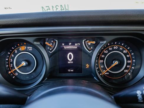 New 2026 Jeep Wrangler Sport S image 28