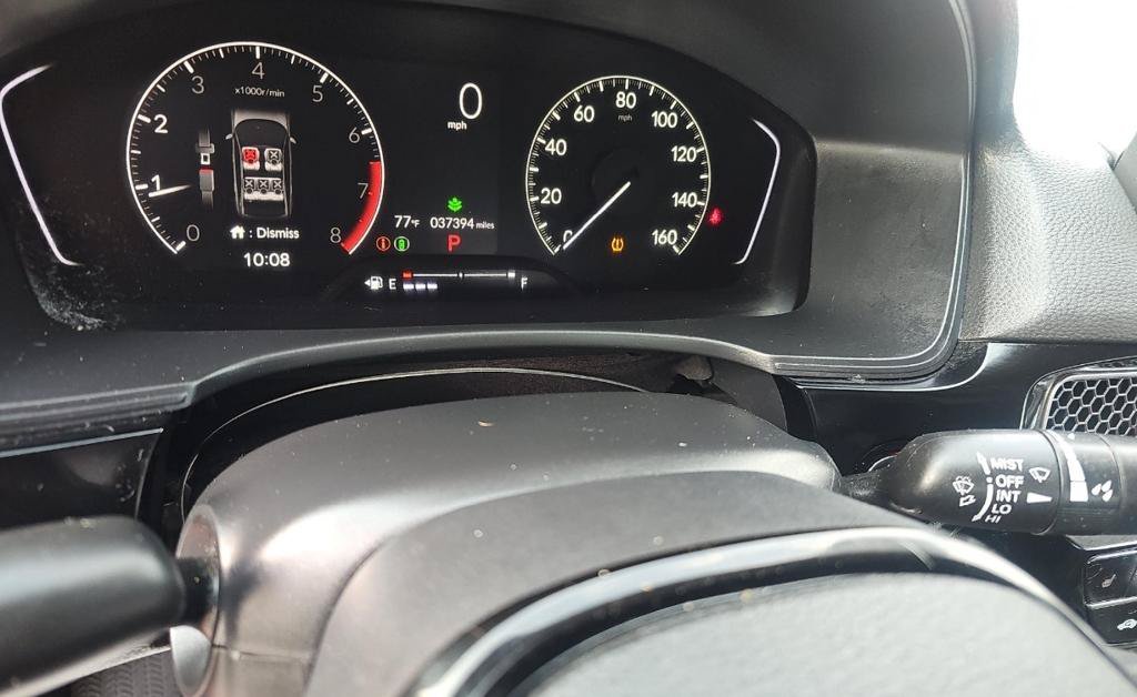 Used 2022 Honda Civic EX image 12
