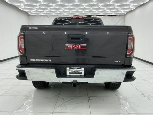 Used 2016 GMC Sierra 1500 SLT AWD/4WD image 11
