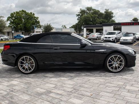 Used 2012 BMW 650i Convertible RWD image 39