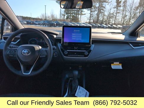 New 2026 Toyota Corolla SE w/ SE Package image 12