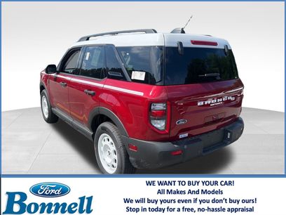 New 2025 Ford Bronco Sport Heritage w/ Convenience Package