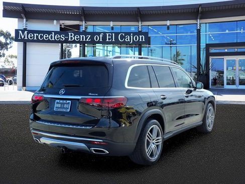 New 2026 Mercedes-Benz GLS 450 4MATIC image 3