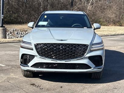New 2026 Genesis GV80 3.5T e-SC