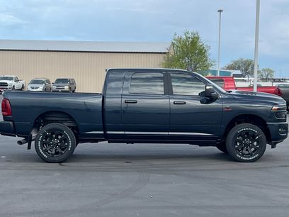 New 2026 RAM 2500 Laramie