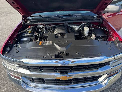 Used 2018 Chevrolet Silverado 1500 LT w/ All Star Edition AWD/4WD image 49