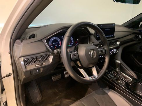 Used 2024 Acura Integra A-Spec FWD image 16
