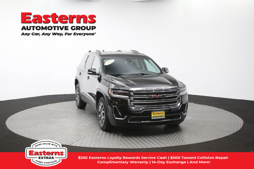 Used 2023 GMC Acadia SLE w/ Driver Convenience Package AWD/4WD image 56