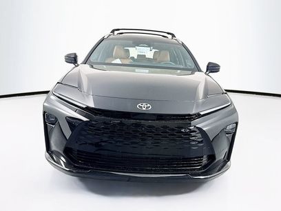 New 2026 Toyota Crown Signia