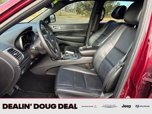 Used 2019 Jeep Grand Cherokee Limited w/ Trailer Tow Group IV AWD/4WD image 10