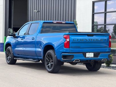 Used 2024 Chevrolet Silverado 1500 RST