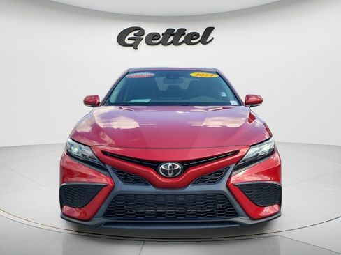 Certified 2024 Toyota Camry SE w/ Cold Weather Package FWD image 2
