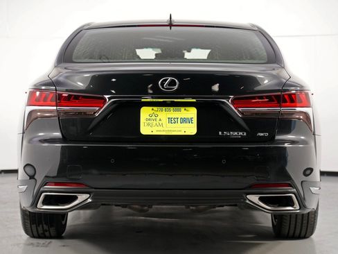 Used 2018 Lexus LS 500 AWD image 11