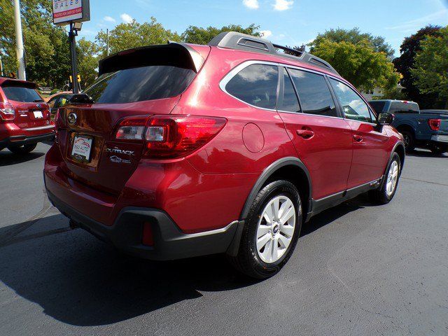 Used 2018 Subaru Outback 2.5i Premium AWD/4WD image 8