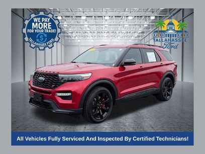 Used 2020 Ford Explorer ST w/ ST Street Pack