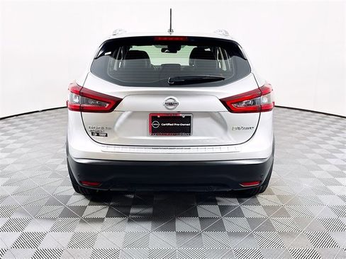 Certified 2022 Nissan Rogue Sport SV w/ Technology Package image 22
