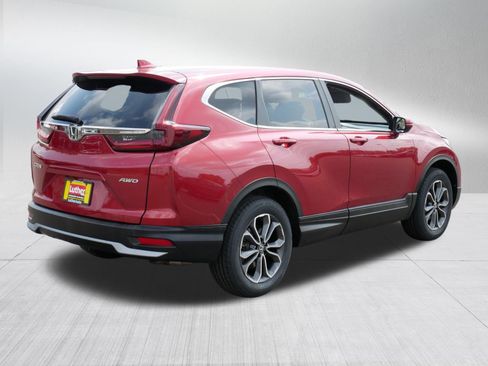 Certified 2021 Honda CR-V EX-L image 7
