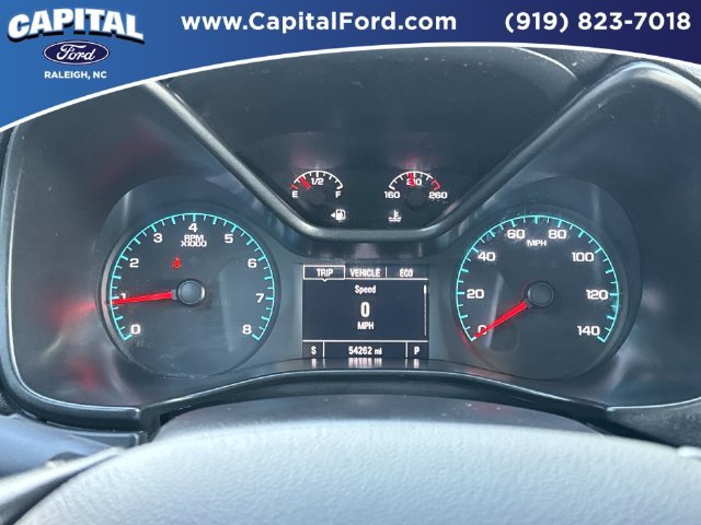 Used 2022 Chevrolet Colorado LT w/ Fleet Safety Package RWD image 25